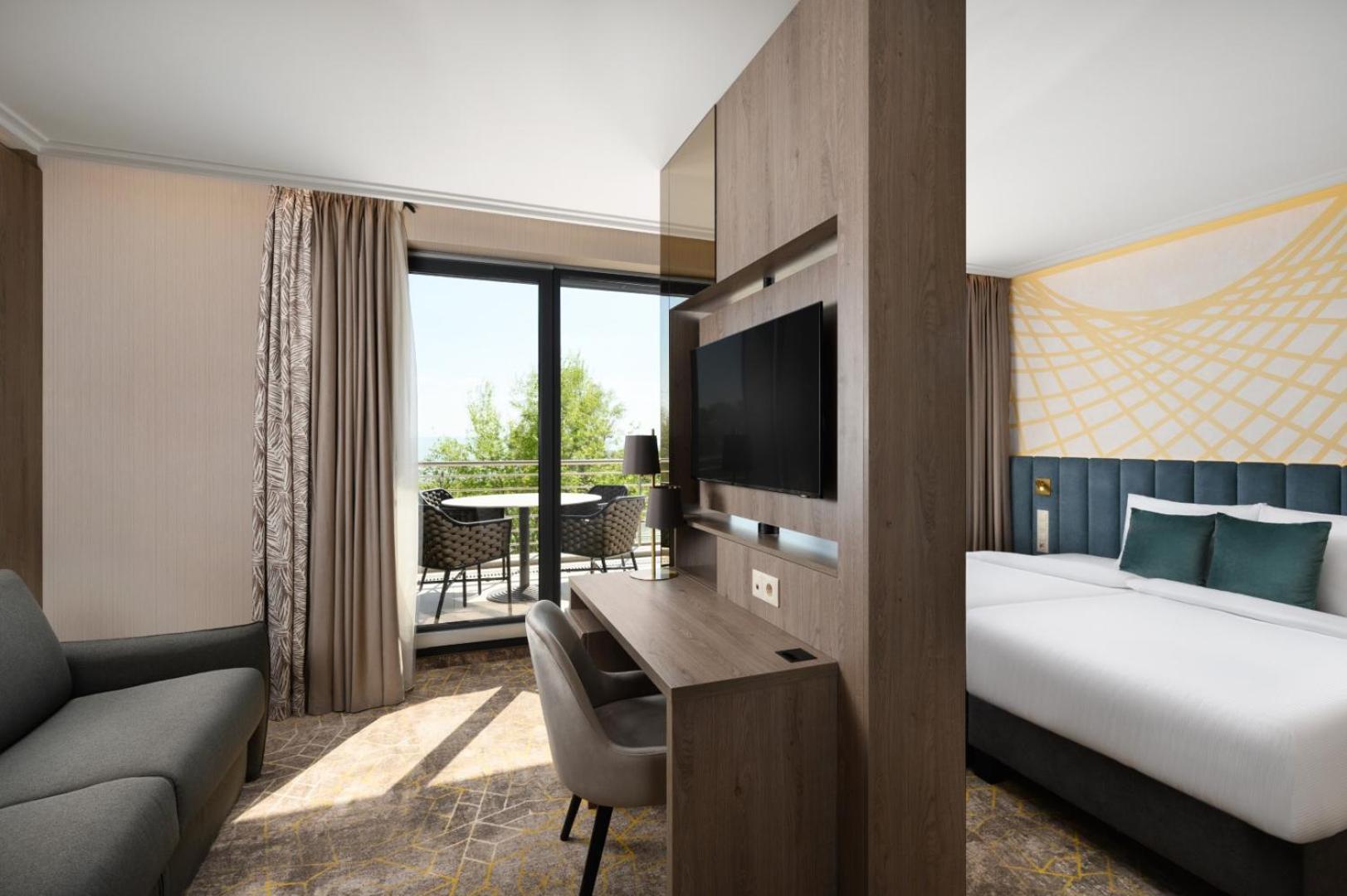 Kenese Bay Garden Resort & Conference バラトンケネシェ エクステリア 写真