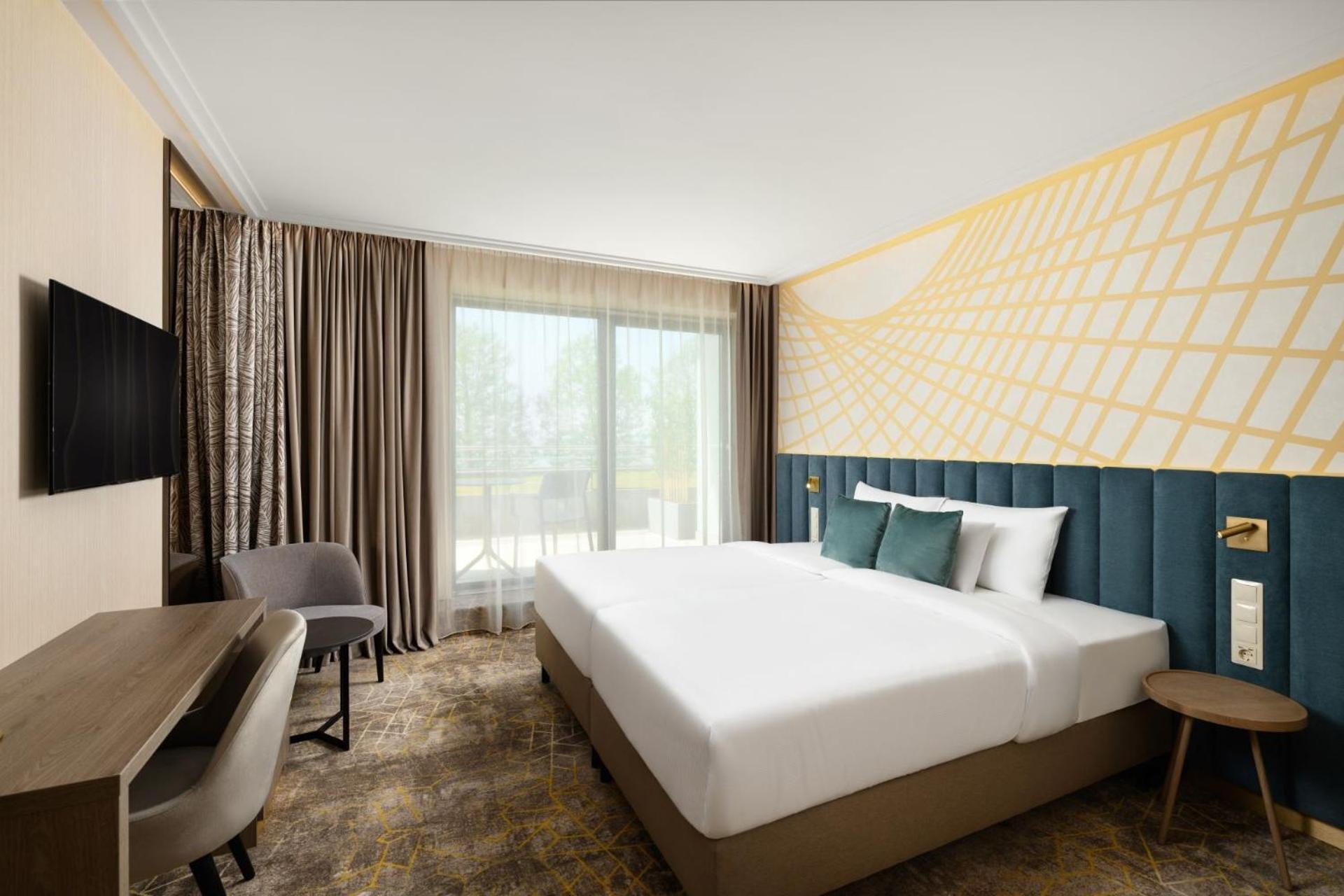 Kenese Bay Garden Resort & Conference バラトンケネシェ エクステリア 写真
